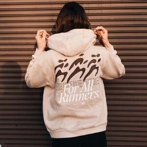 Lululemon For All Runners Hoodie -NWT